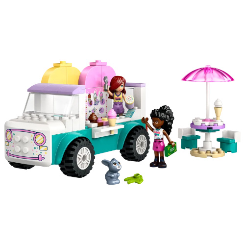 42644 LEGO Heartlake City Ice Cream Truck