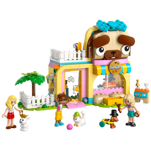 42650 LEGO Pet Accessories Shop