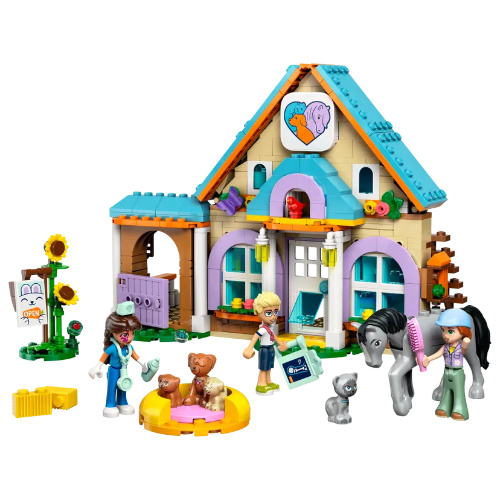 42651 LEGO 42651 Horse and Pet Vet Clinic