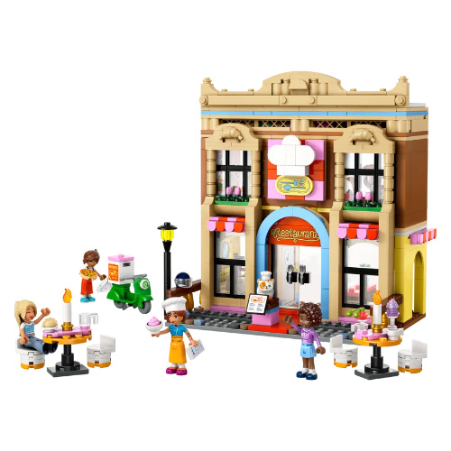 42655 LEGO Restaurant and Cooking School