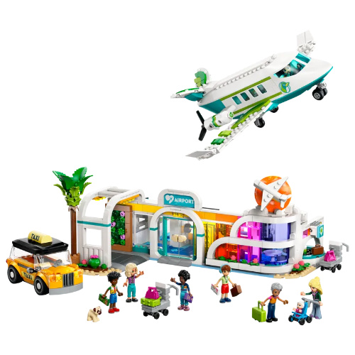 42656 LEGO Heartlake City Airport and Airplane