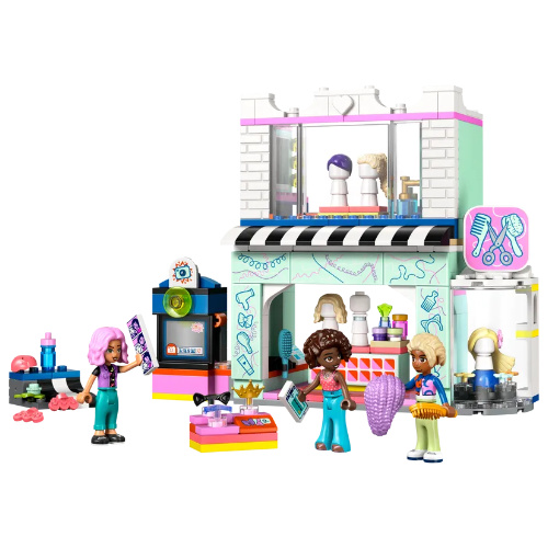 42662 LEGO Hair Salon and Accessories Store