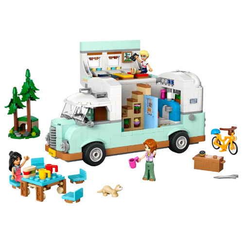 42663 LEGO Friendship Camper Van Adventure
