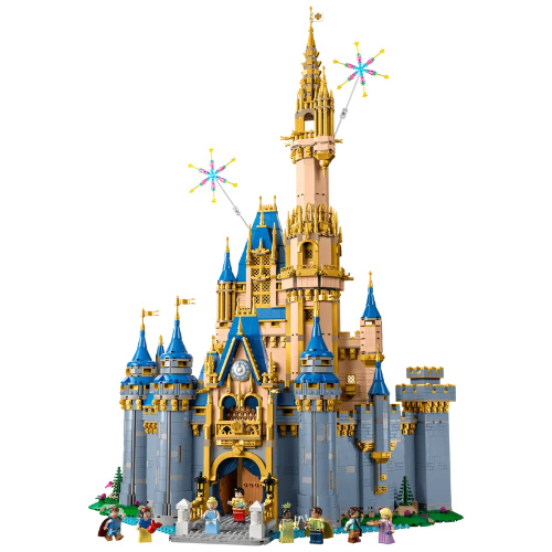 43222 LEGO Disney Castle
