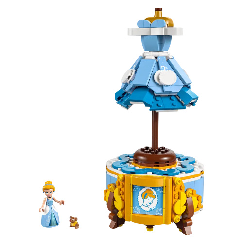43266 LEGO Cinderella's Dress