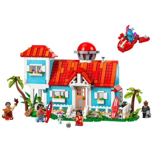43268 Lilo and Stitch Beach House LEGO
