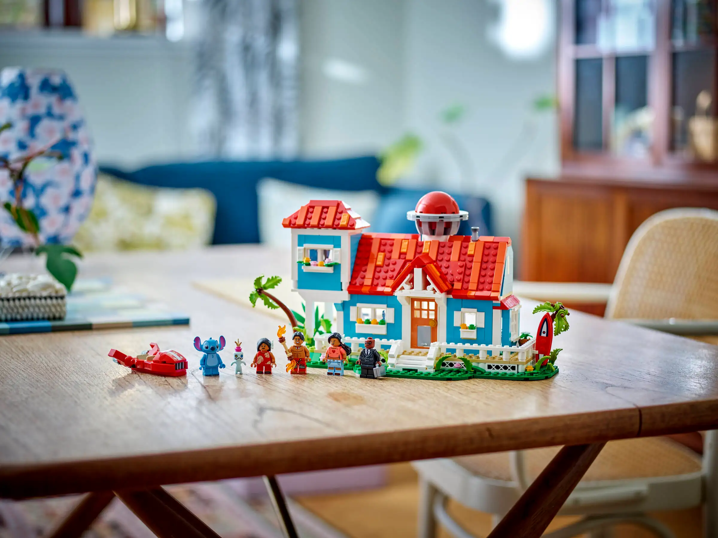 43268 Lilo & Stitch Beach House Stud-Lord
