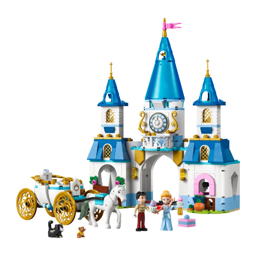 43275 LEGO Cinderella's Castle & Horse Carriage