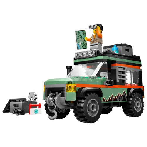 60447 LEGO Off-Road Mountain Truck