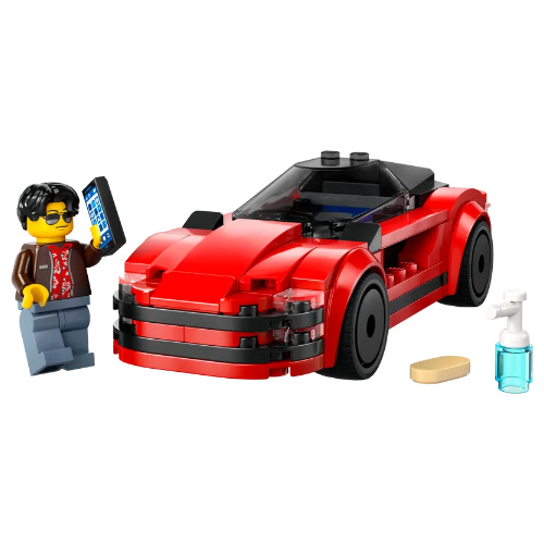 60448 LEGO Sports Car