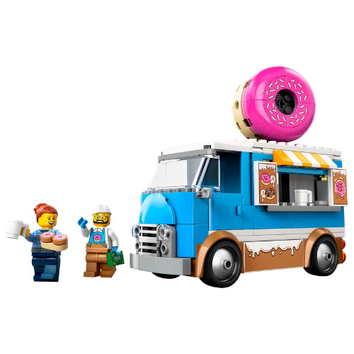 60452 LEGO Donut Truck