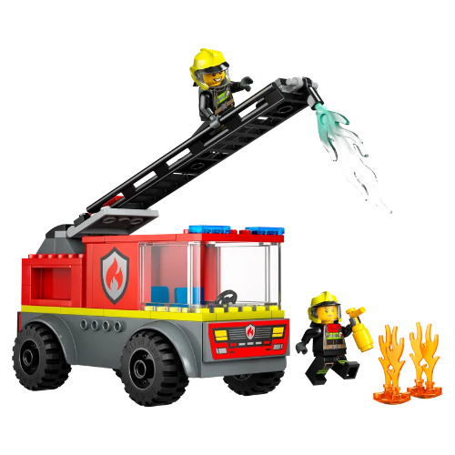 60463 LEGO Fire Ladder Truck