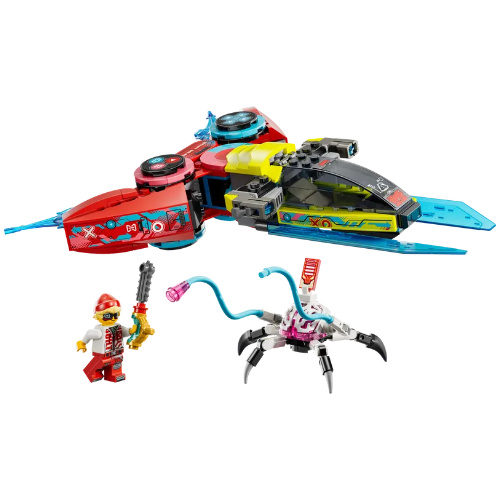 71489 LEGO Cooper's Gaming Controller Jet