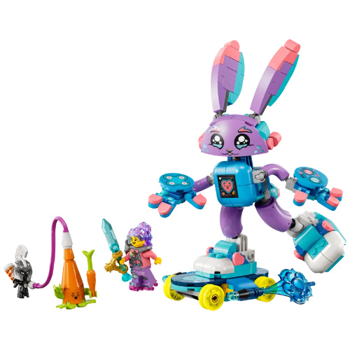 71490 LEGO Izzie and Bunchurro the Gaming Bunny