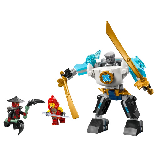 71827 LEGO Zane's Battle Suit Mech
