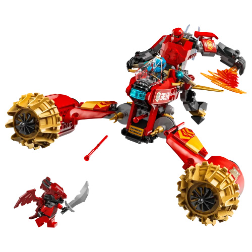 71830 LEGO Kai's Mech Storm Rider