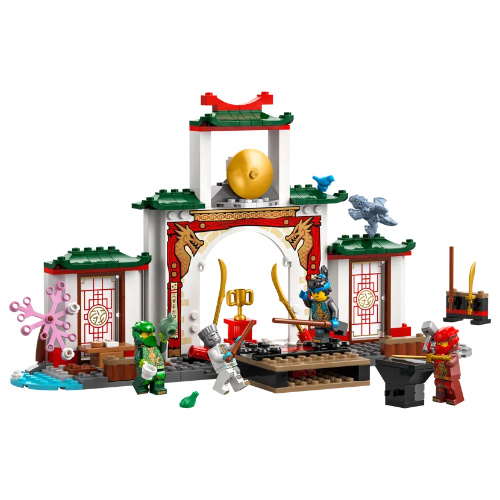71831 LEGO Ninja Spinjitzu Temple