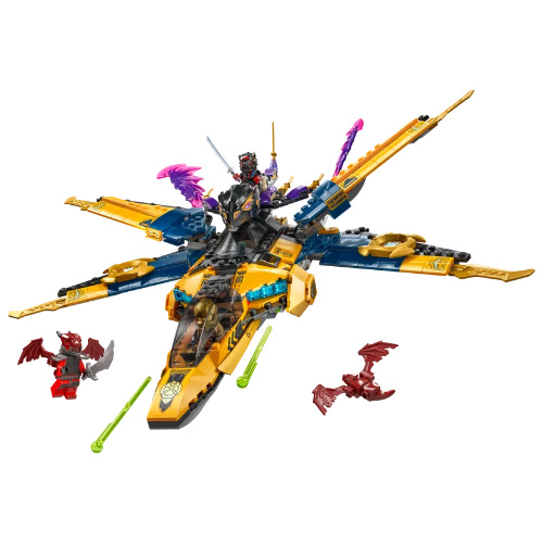 71833 LEGO Ras and Arin's Super Storm Jet