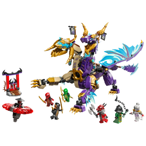 71836 LEGO Arc Dragon of Focus