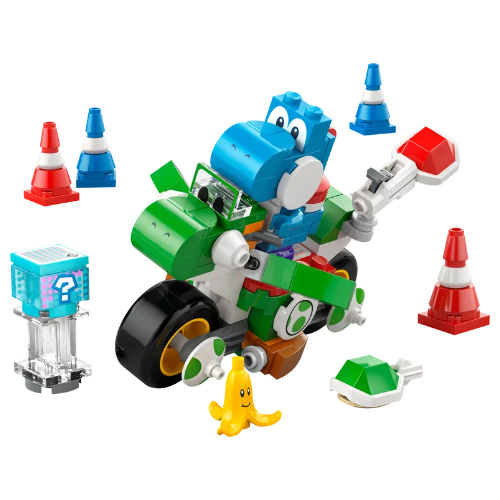 72031 LEGO Yoshi Bike