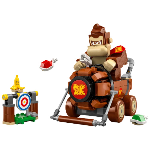 72033 LEGO Donkey Kong & DK Jumbo