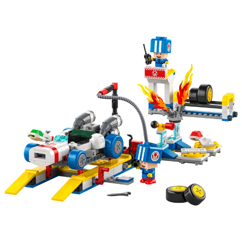 72035 LEGO Toad's Garage