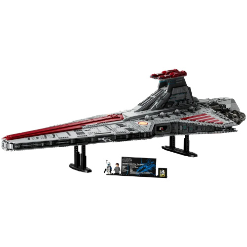 75367 LEGO STAR WARS Venator-Class Republic Attack Cruiser™ UCS