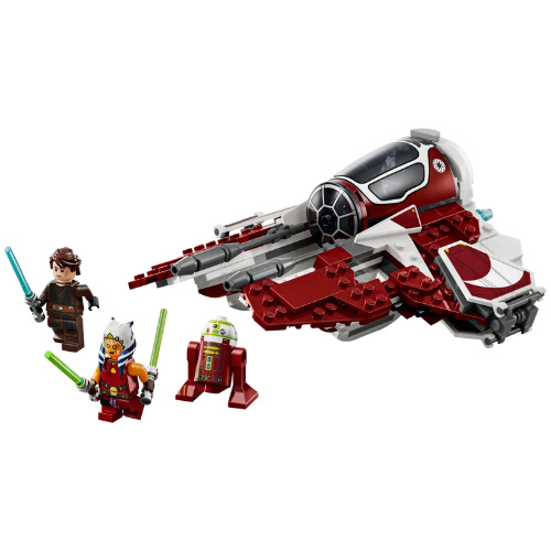 75401 LEGO Ahsoka's Jedi Interceptor