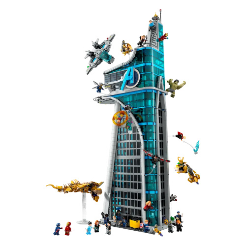 76269 LEGO Avengers Tower