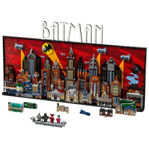 76271 LEGO Batman- The Animated Series Gotham City™