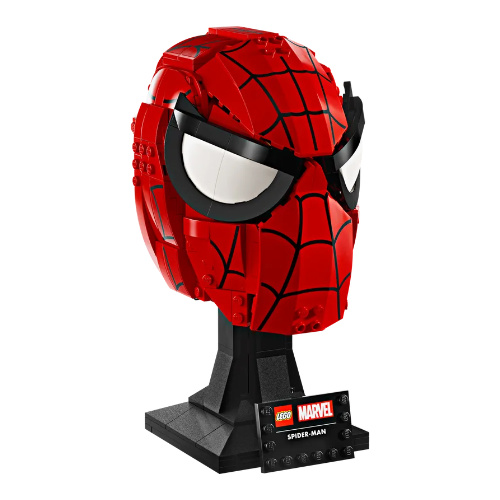 76285 LEGO Spider-Man's Mask