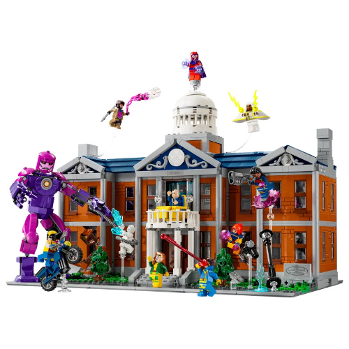 76294 LEGO X-Men- The X-Mansion