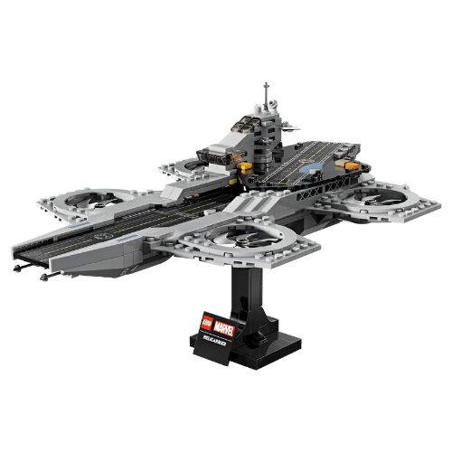76295 LEGO The Avengers Helicarrier