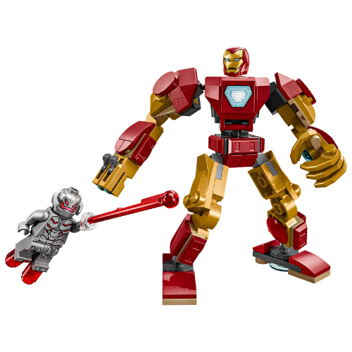 76307 LEGO Iron Man Mech vs. Ultron