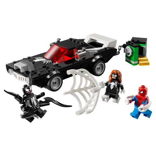 76309 LEGO Spider Man vs. Venom Muscle Car