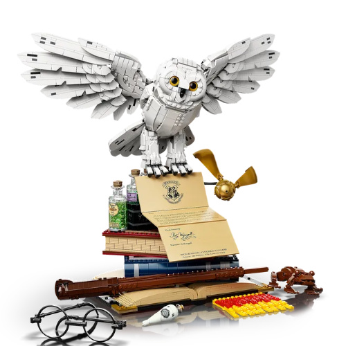 76391 LEGO Hogwarts™ Icons - Collectors' Edition
