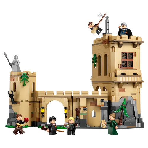 76447 LEGO 76447 Hogwarts Castle Flying Lessons