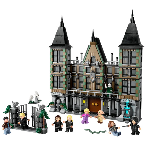 76453 LEGO Malfoy Manor