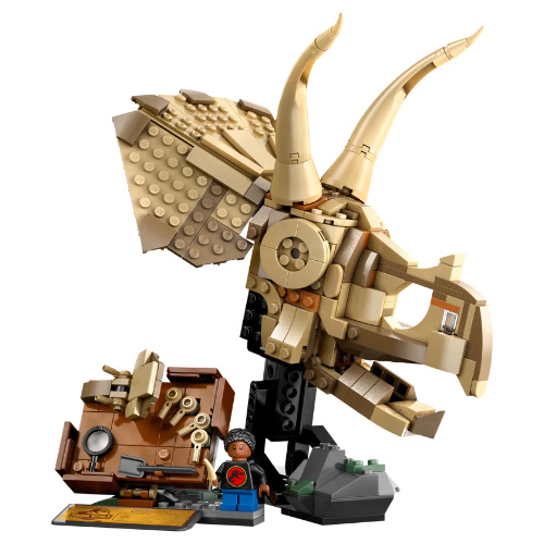 76969 LEGO Dinosaur Fossils Triceratops Skull