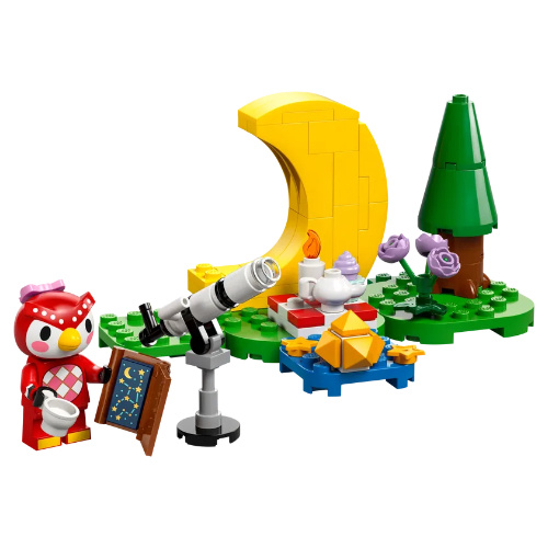 77053 LEGO Stargazing with Celeste