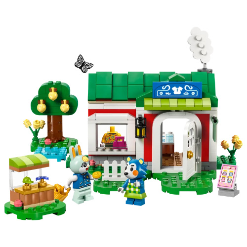 77055 LEGO Able Sisters Clothing Shop