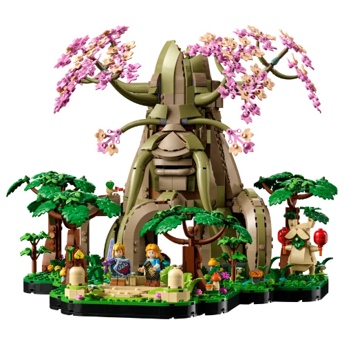 77092 LEGO Great Deku Tree 2-in-1