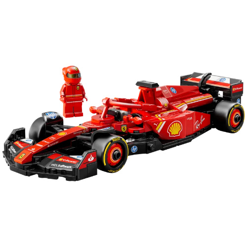 77242 LEGO Ferrari SF-24 F1® Race Car