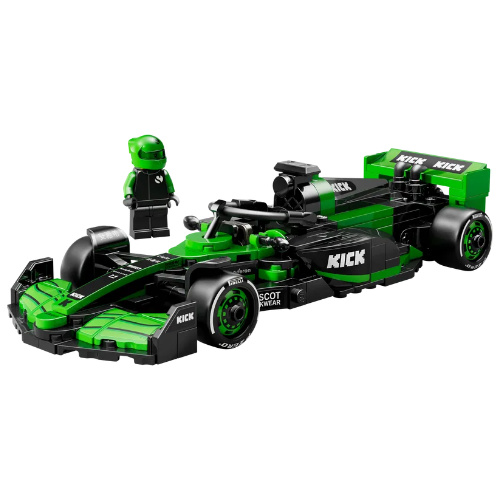 77247 LEGO KICK Sauber F1® Team C44 Race Car