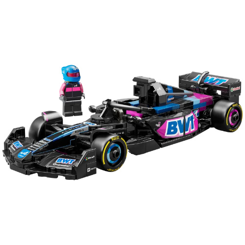 77248 LEGO BWT Alpine F1® Team A524 Race Car