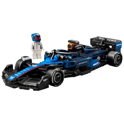 77249 LEGO Williams Racing FW46 F1® Race Car