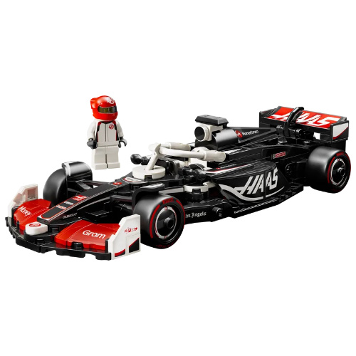 77250 LEGO MoneyGram Haas F1® Team VF-24 Race Car