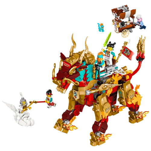 80066 LEGO Mythical Creature Qilin