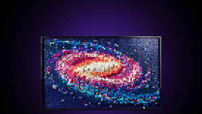 Art LEGO Theme