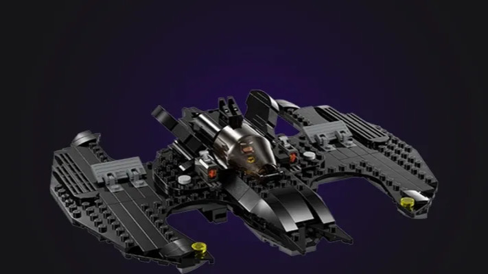 Batman LEGO Theme